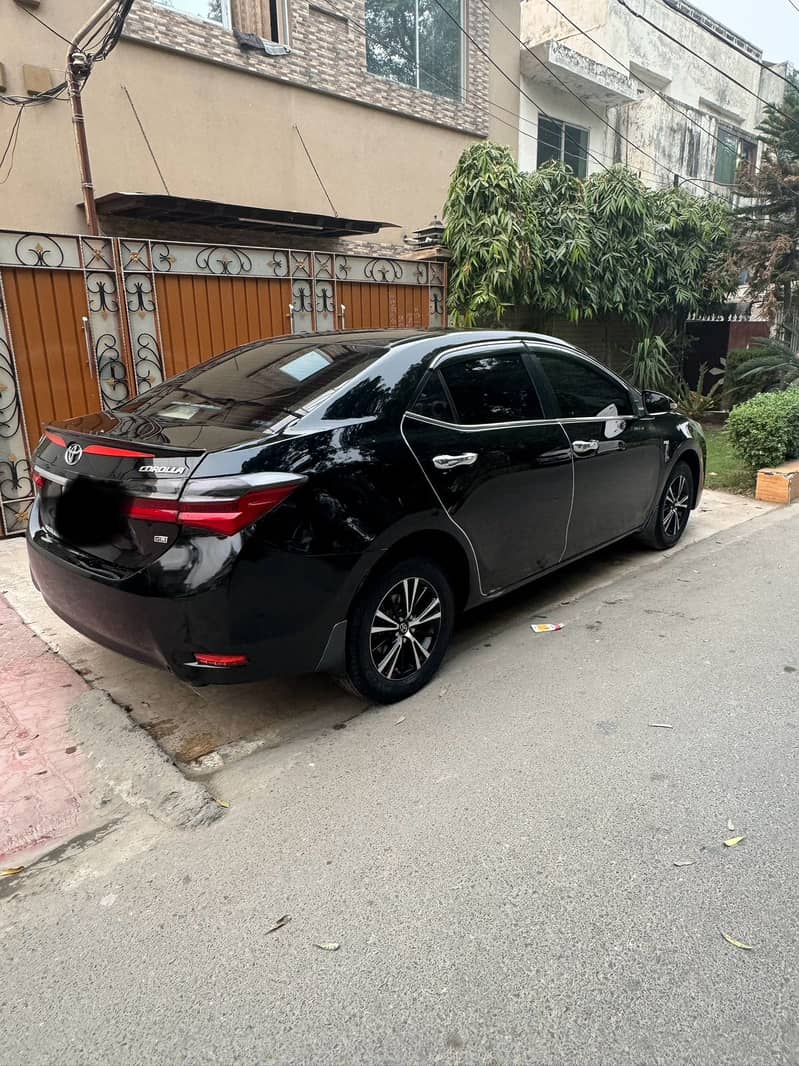 Toyota Corolla GLI Auto 1.3 2018 6