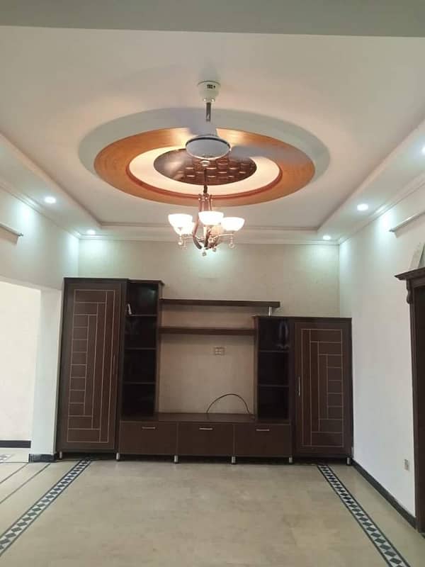 5marla first floor house available for rent Islamabad 1