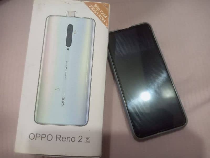 OPPO Reno 2z (8gb ram 256gb rom) 5