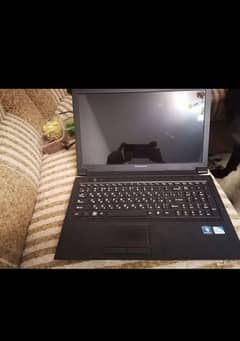 Lenovo HuronRiver 15.6 inch core i7 2nd Gen 2GB Graphics