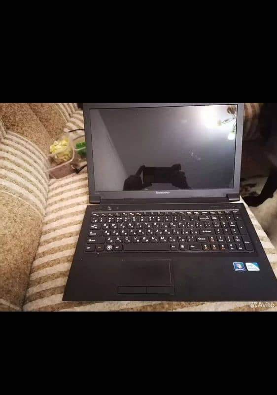 Lenovo HuronRiver 15.6 inch core i7 2nd Gen 2GB Graphics 0