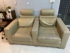 sofa set available