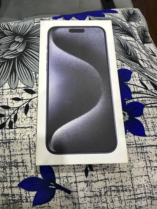 iPhone 15 Pro Max 1 TB | PTA APPROVED 3