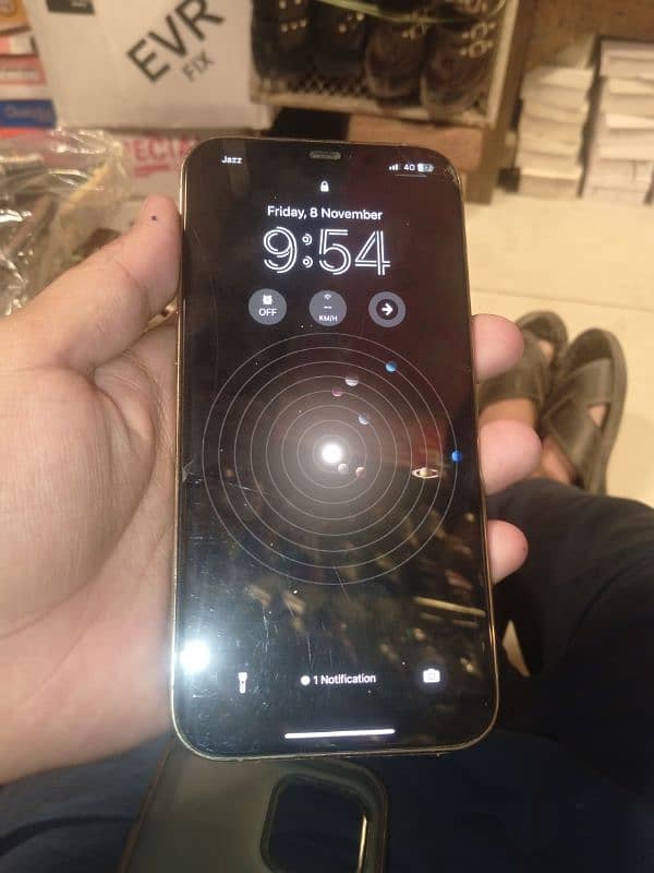 I phone 12pro max 0