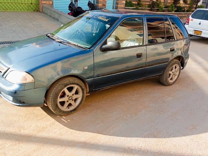 Suzuki Cultus VXR 2008 EFI ENGINE 1