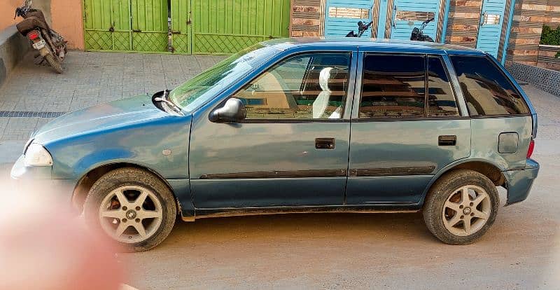 Suzuki Cultus VXR 2008 EFI ENGINE 2