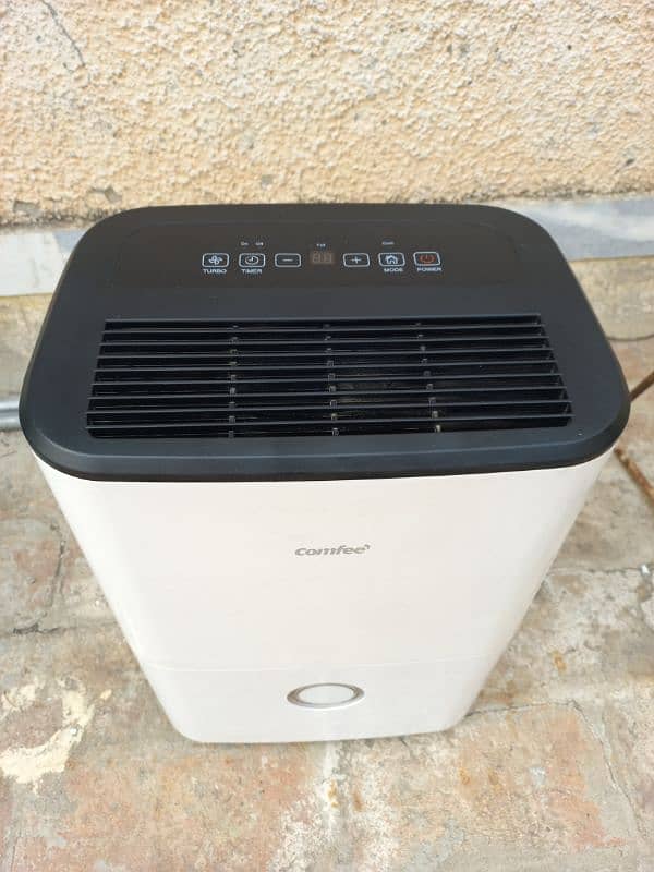 Comfee dehumidifier 16 litre/day 2