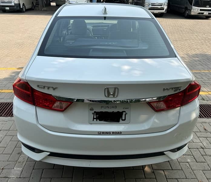 Honda City IVTEC 1.5 - 2022 - Automatic 0