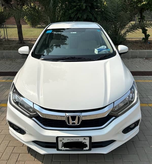 Honda City IVTEC 1.5 - 2022 - Automatic 1