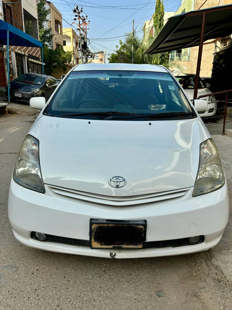 Toyota Prius 2010 S1.5 0