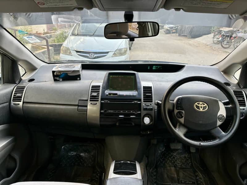 Toyota Prius 2010 S1.5 6