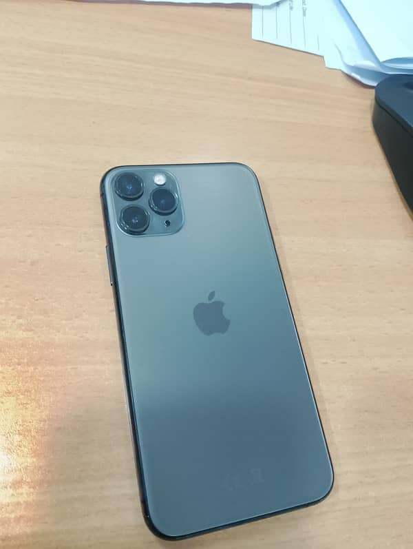 iPhone 11 Pro 7