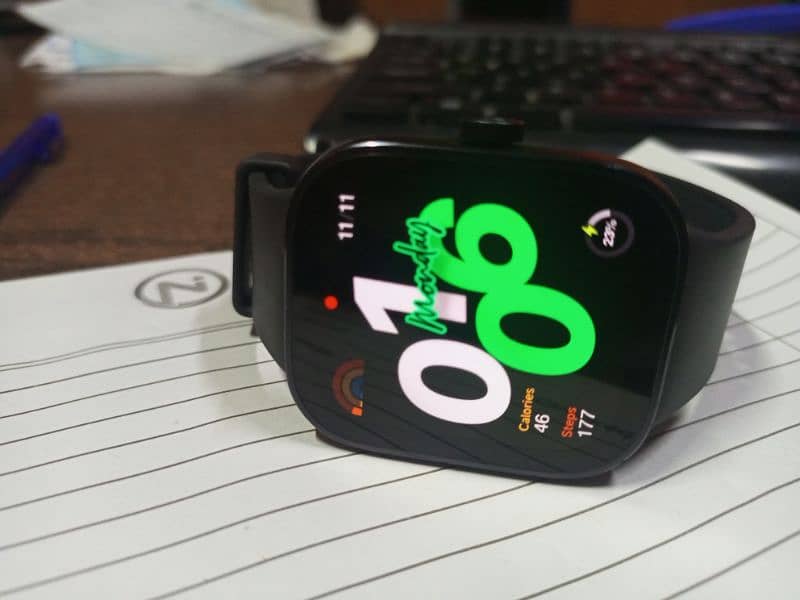 Xiomi Redmi watch 4 2