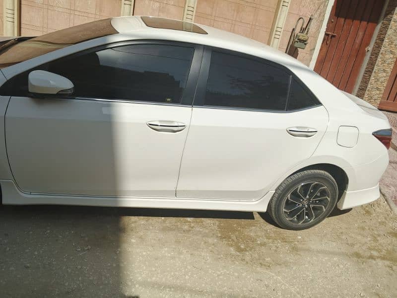 Toyota Altis Grande 2024 13