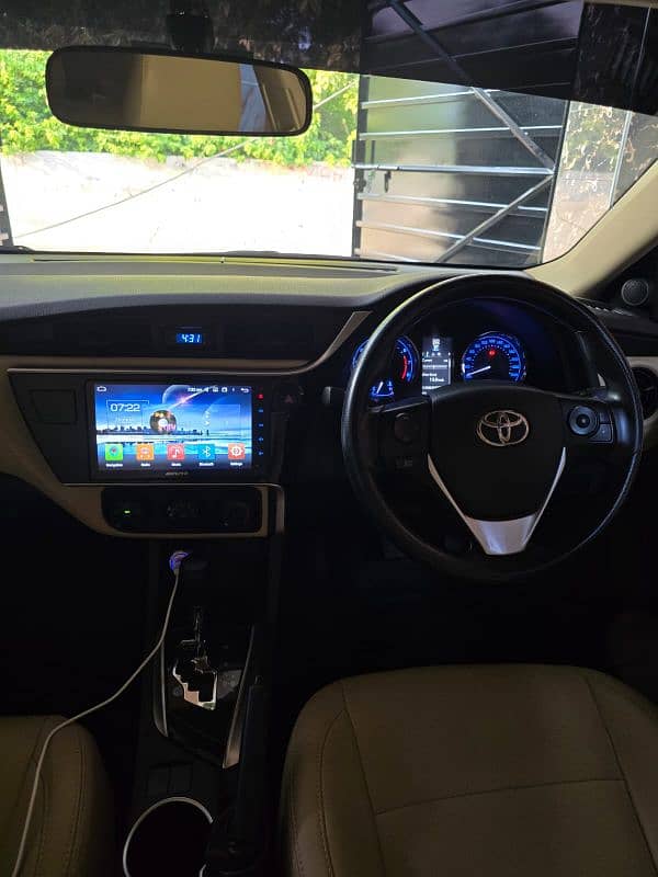 Toyota Corolla Altis 2022 3