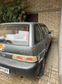 Suzuki Cultus VXR 2013 0