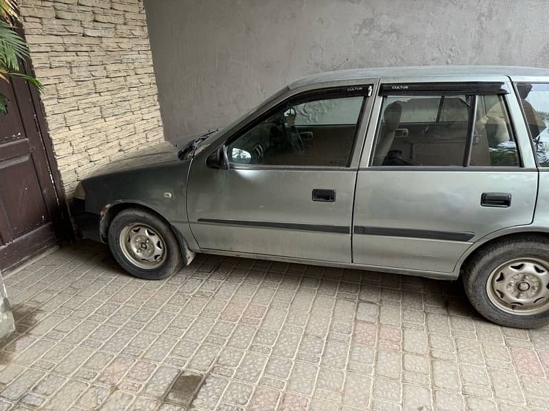 Suzuki Cultus VXR 2013 3