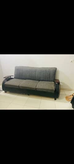 7 seater sofa