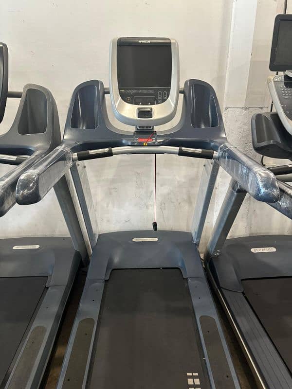 Treadmills / Gym Equipments and accessories / Elleptical / cycles 4