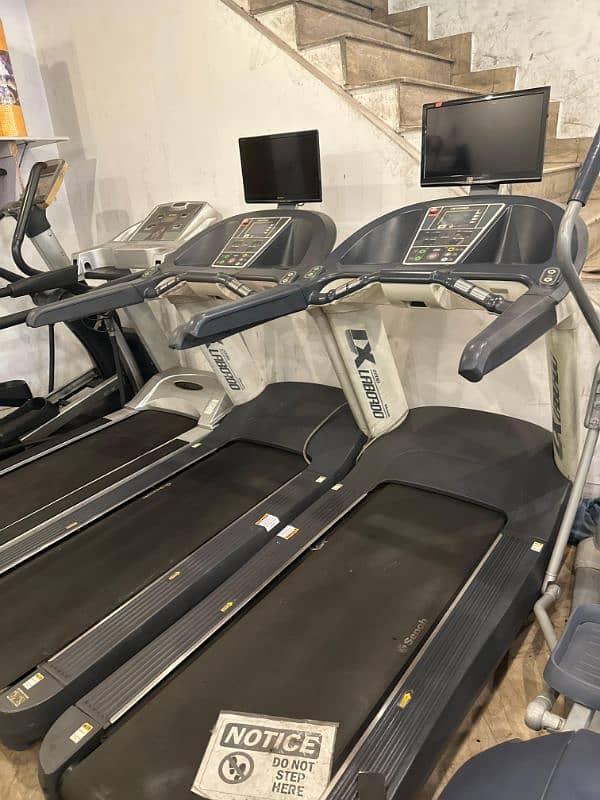 Treadmills / Gym Equipments and accessories / Elleptical / cycles 13