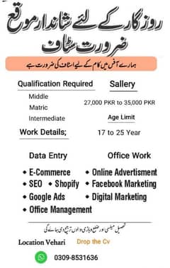 Vehari Jobs