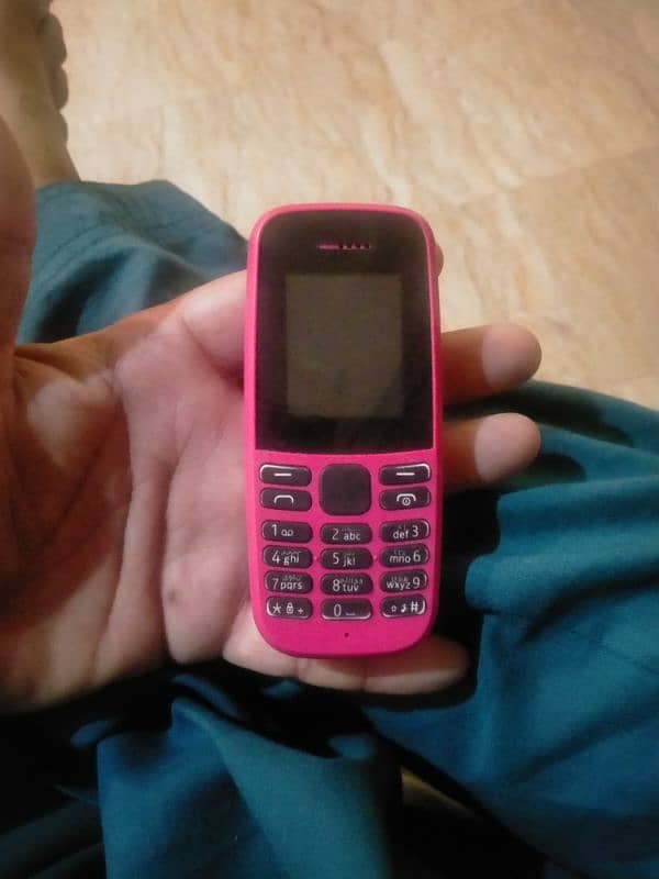 Nokia 105 0