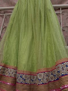 LEHENGA with Dupata up for grab