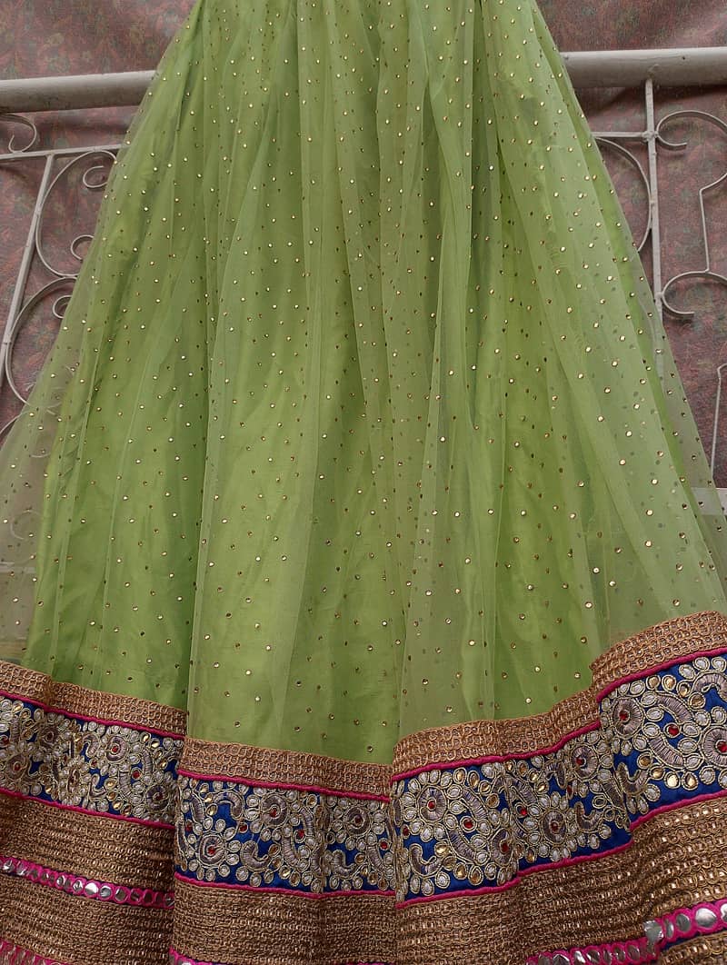 LEHENGA with Dupata up for grab 0