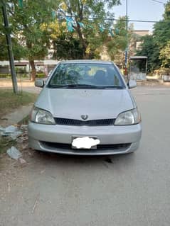 Toyota Platz 2000/2007 FL package