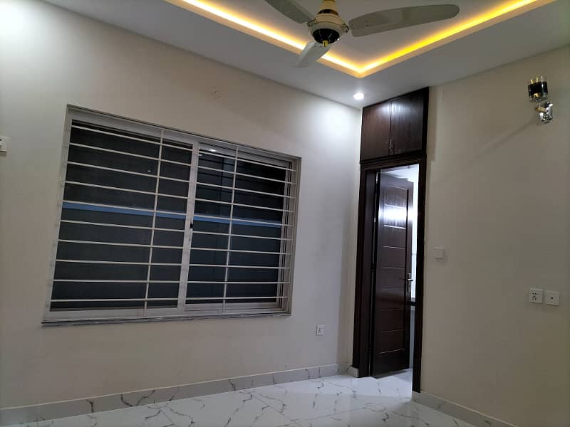 Brand New Modern Luxury 25 X 40 House For Sale In G-13 Islamabad 7