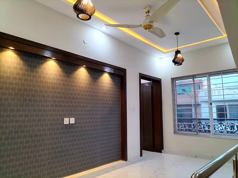 Brand New Modern Luxury 25 X 40 House For Sale In G-13 Islamabad 13