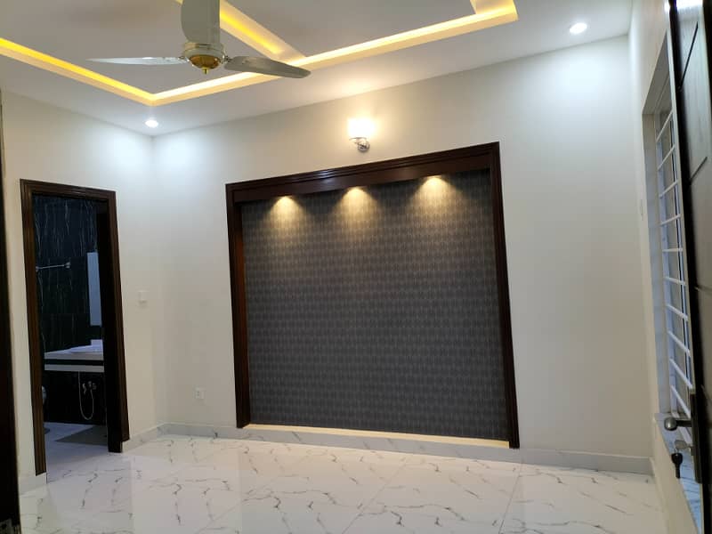 Brand New Modern Luxury 25 X 40 House For Sale In G-13 Islamabad 15