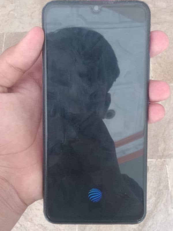 vivo s1 10by 9.8 condition Box charger sath ha 0