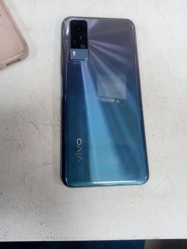 Vivo Y51s 1