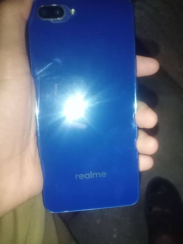 realme c1 0