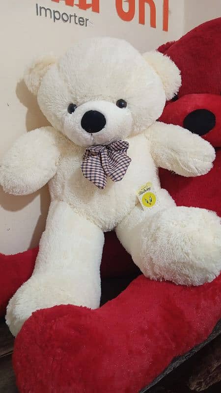 Teddy bear 7,6,4.6,3.2,6.6feet Chinese American Import 1