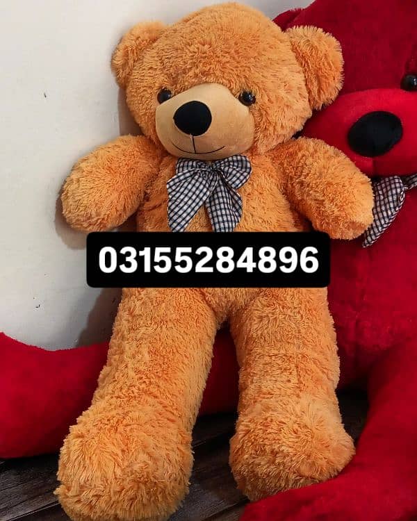 Teddy bear 7,6,4.6,3.2,6.6feet Chinese American Import 2