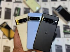 Google Pixel 7 Pro PTA