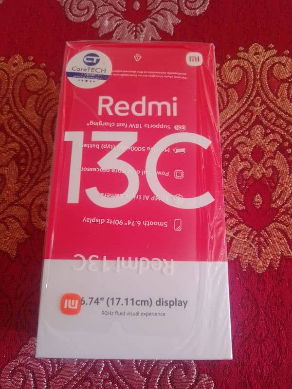 Redmi 13c 0