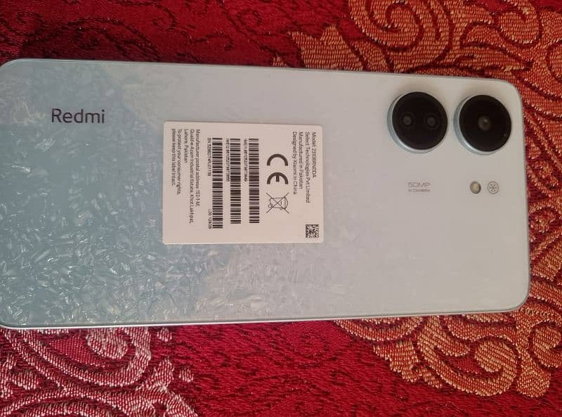 Redmi 13c 3