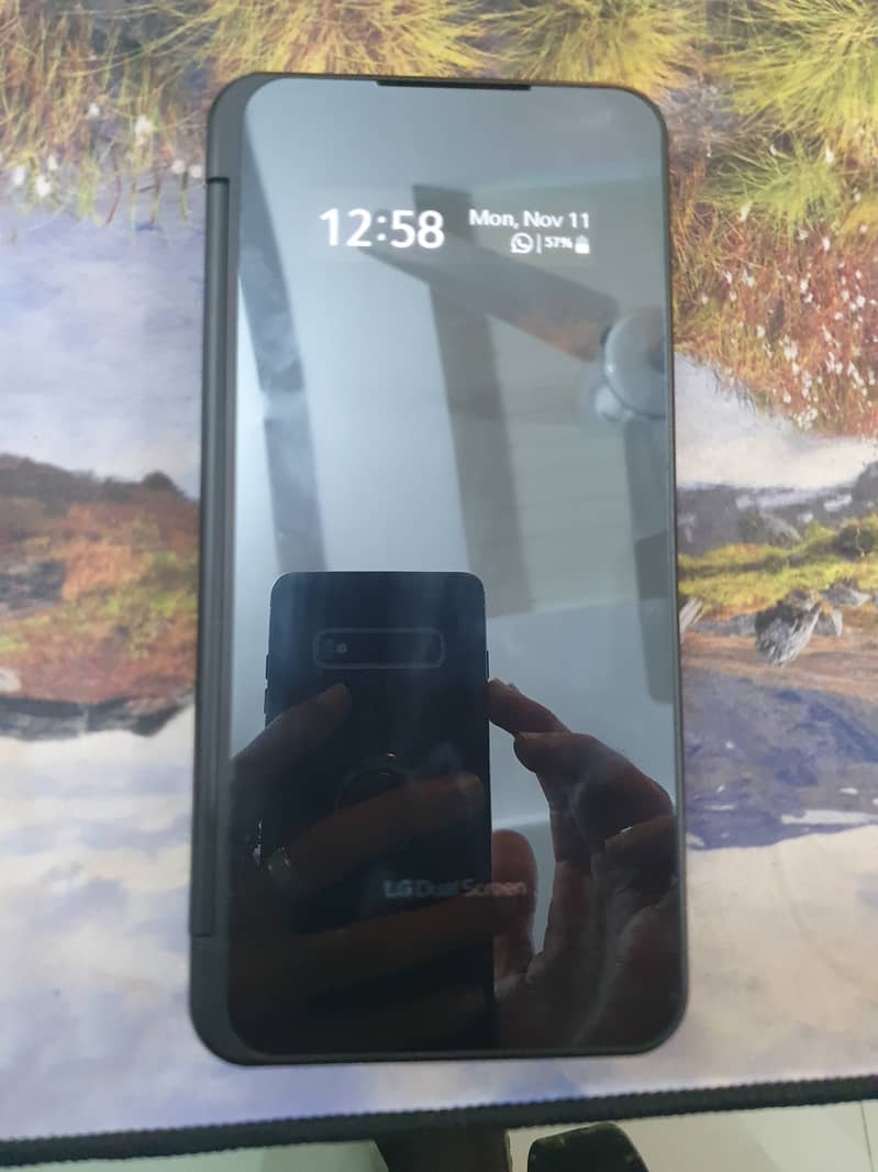 LG v60 dual screen for sale 4