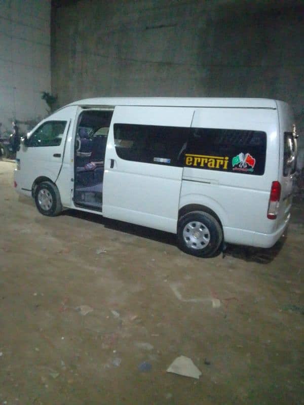 Toyota hiace 10