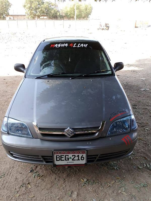 Suzuki Cultus VXR 2015 0