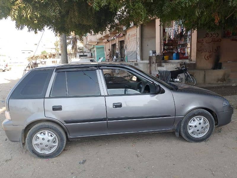 Suzuki Cultus VXR 2015 3