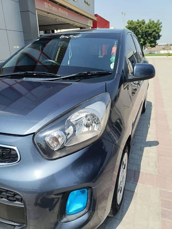 KIA Picanto 2021 0