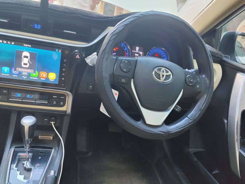 Toyota Altis Grande 2019 8