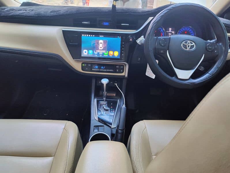 Toyota Altis Grande 2019 10