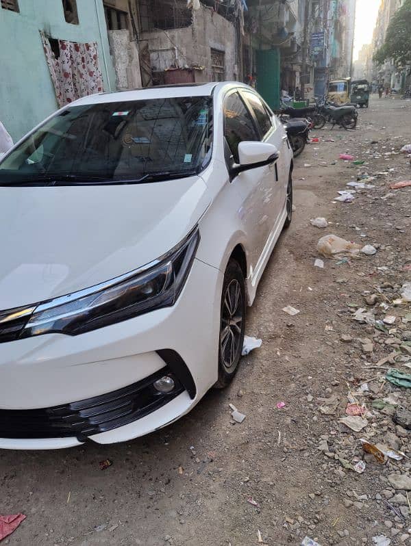 Toyota Altis Grande 2019 11