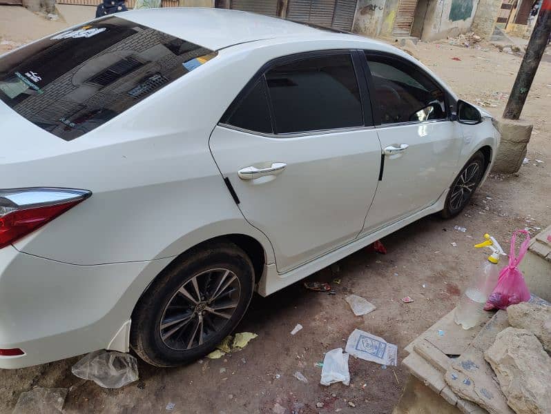 Toyota Altis Grande 2019 13