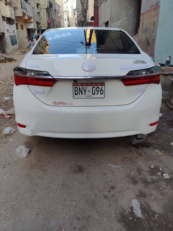 Toyota Altis Grande 2019 15